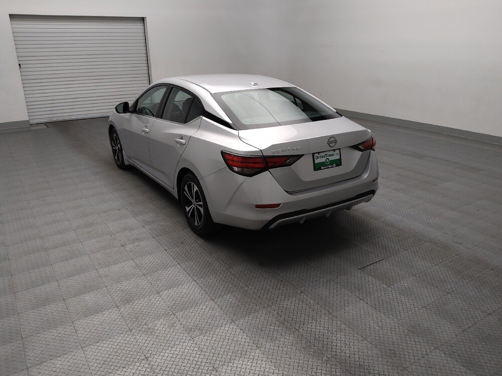 2021 Nissan Sentra in Fort Worth, TX 76116 - 18137296 5