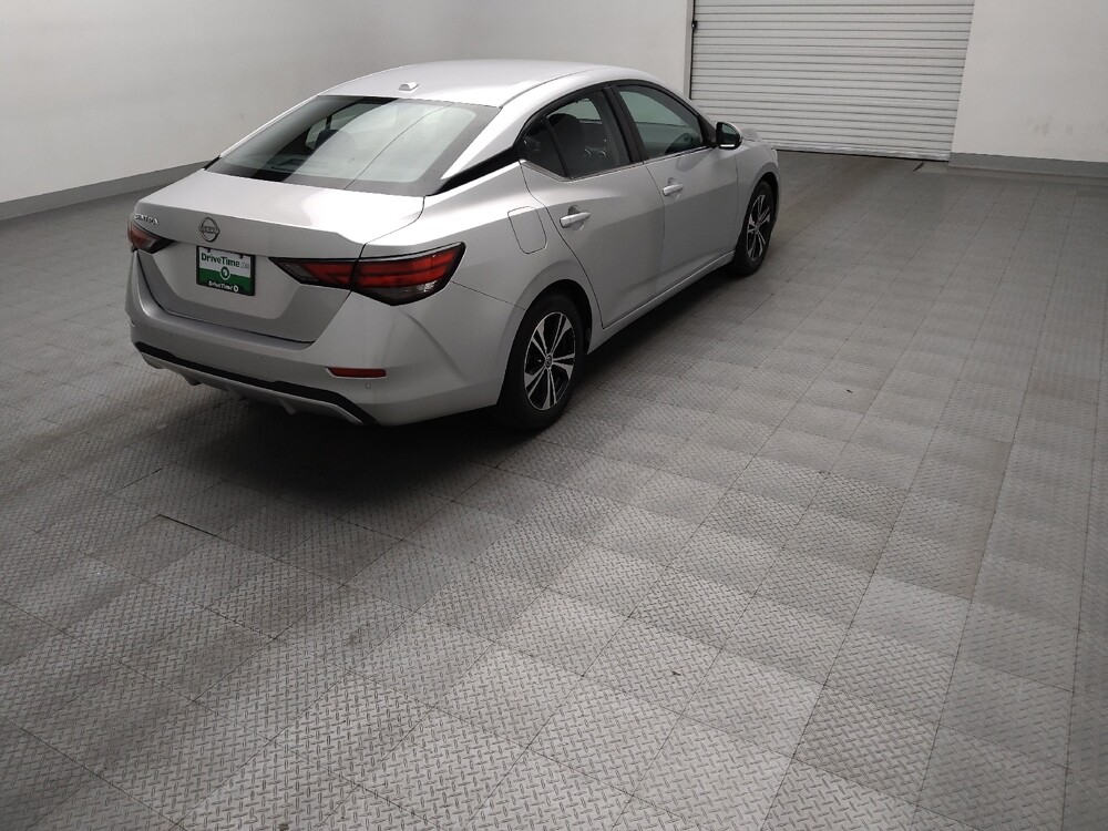 2021 Nissan Sentra in Fort Worth, TX 76116 - 18137296 9