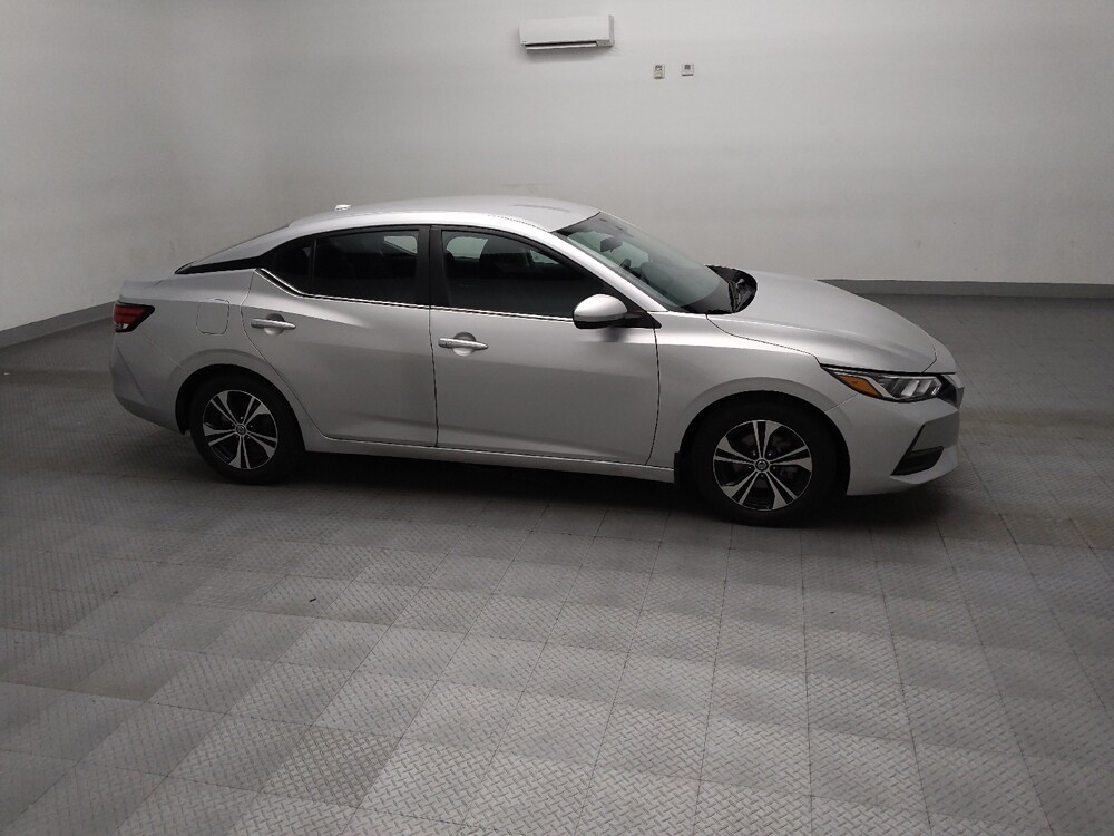 2021 Nissan Sentra in Fort Worth, TX 76116 - 18137296 11