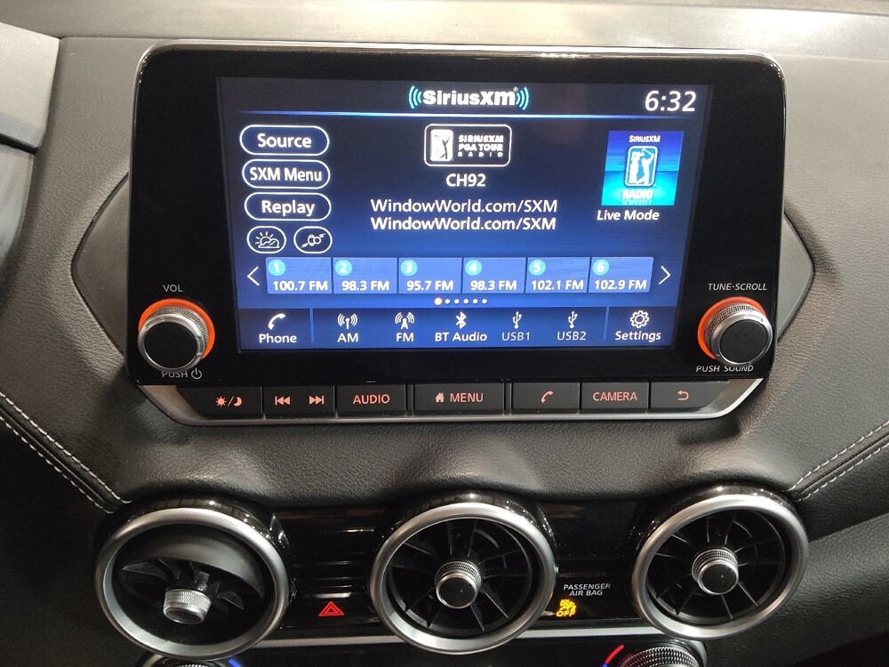 2021 Nissan Sentra in Fort Worth, TX 76116 - 18137296 25