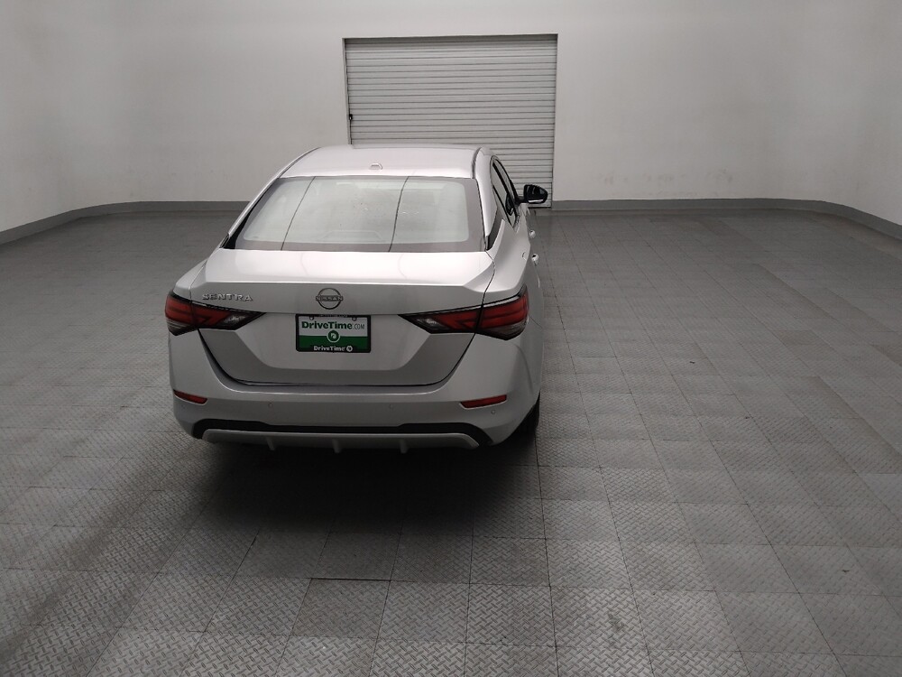 2021 Nissan Sentra in Fort Worth, TX 76116 - 18137296 7