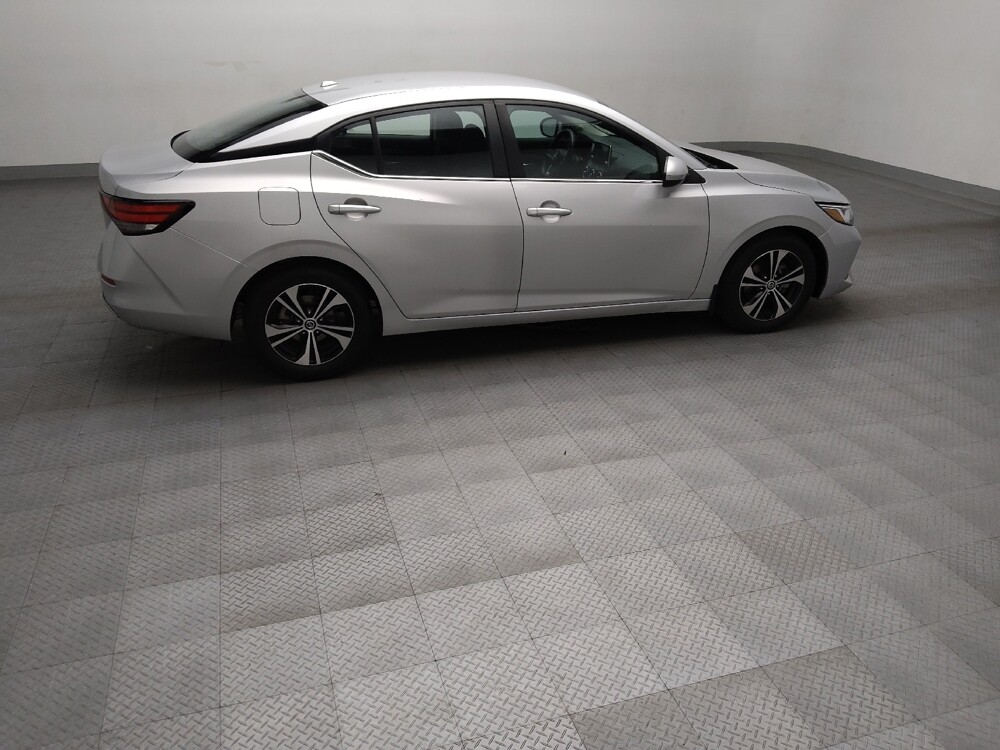2021 Nissan Sentra in Fort Worth, TX 76116 - 18137296 10