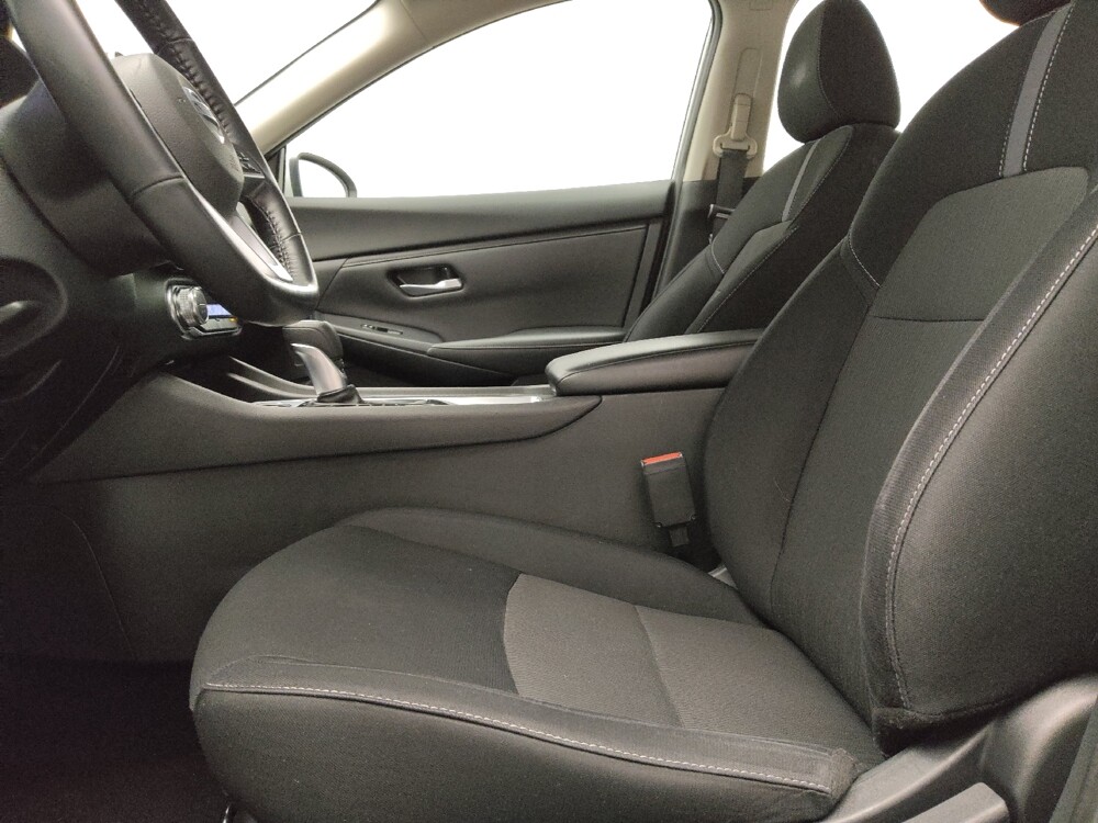 2021 Nissan Sentra in Fort Worth, TX 76116 - 18137296 17
