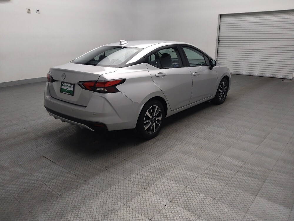 2025 Nissan Versa in Lewisville, TX 75067 - 18137297 9