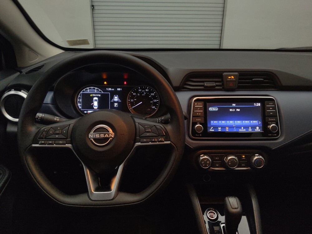 2025 Nissan Versa in Lewisville, TX 75067 - 18137297 22