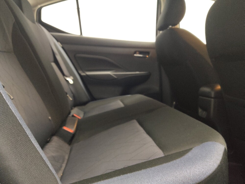 2025 Nissan Versa in Lewisville, TX 75067 - 18137297 19