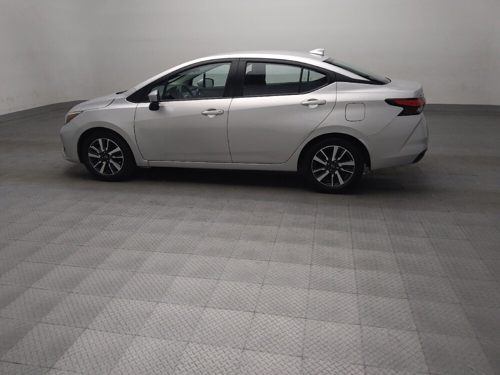 2025 Nissan Versa in Lewisville, TX 75067 - 18137297 3