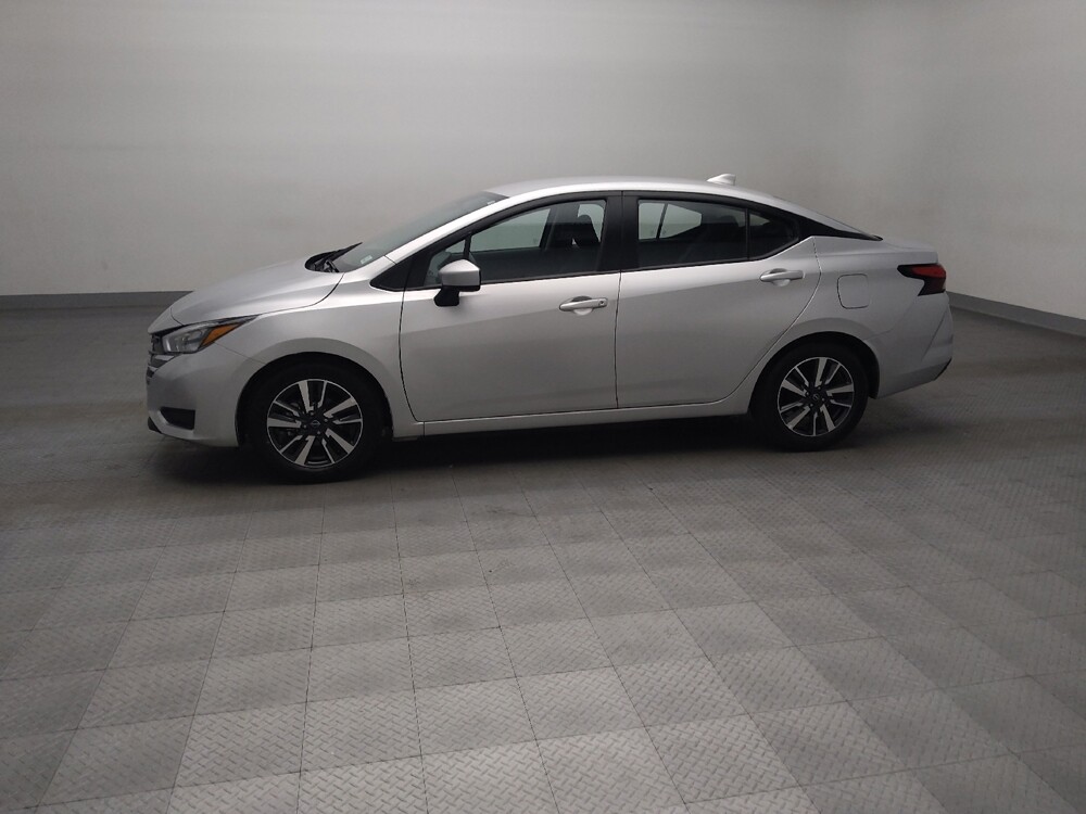 2025 Nissan Versa in Lewisville, TX 75067 - 18137297 2
