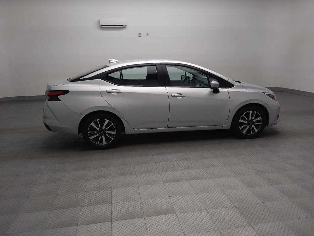 2025 Nissan Versa in Lewisville, TX 75067 - 18137297 10