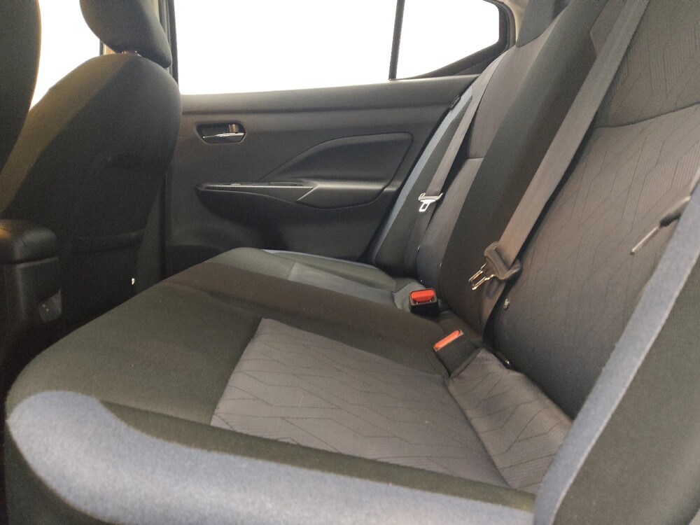 2025 Nissan Versa in Lewisville, TX 75067 - 18137297 18