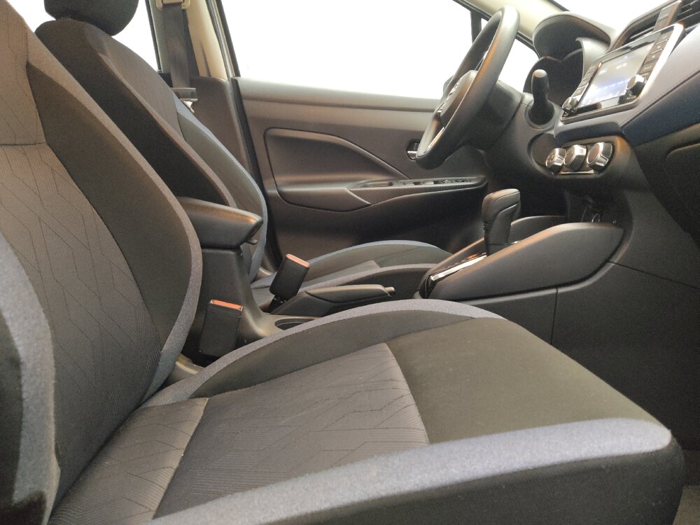 2025 Nissan Versa in Lewisville, TX 75067 - 18137297 21