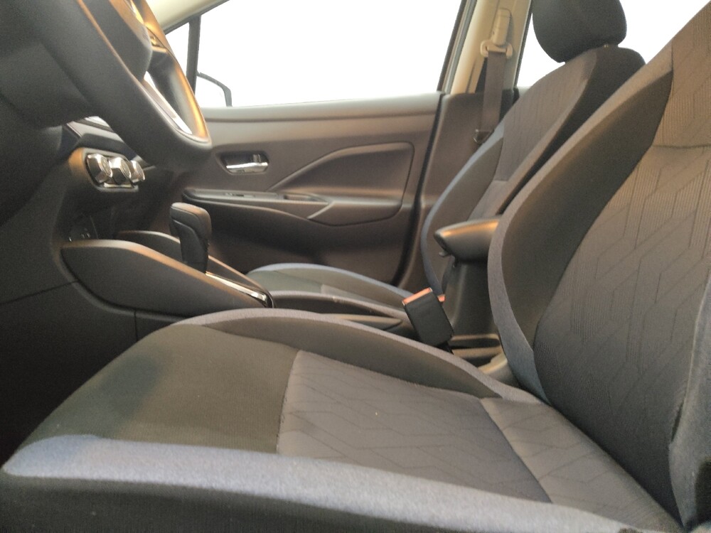 2025 Nissan Versa in Lewisville, TX 75067 - 18137297 17