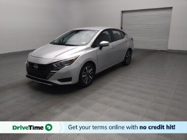 2025 Nissan Versa in Lewisville, TX 75067
