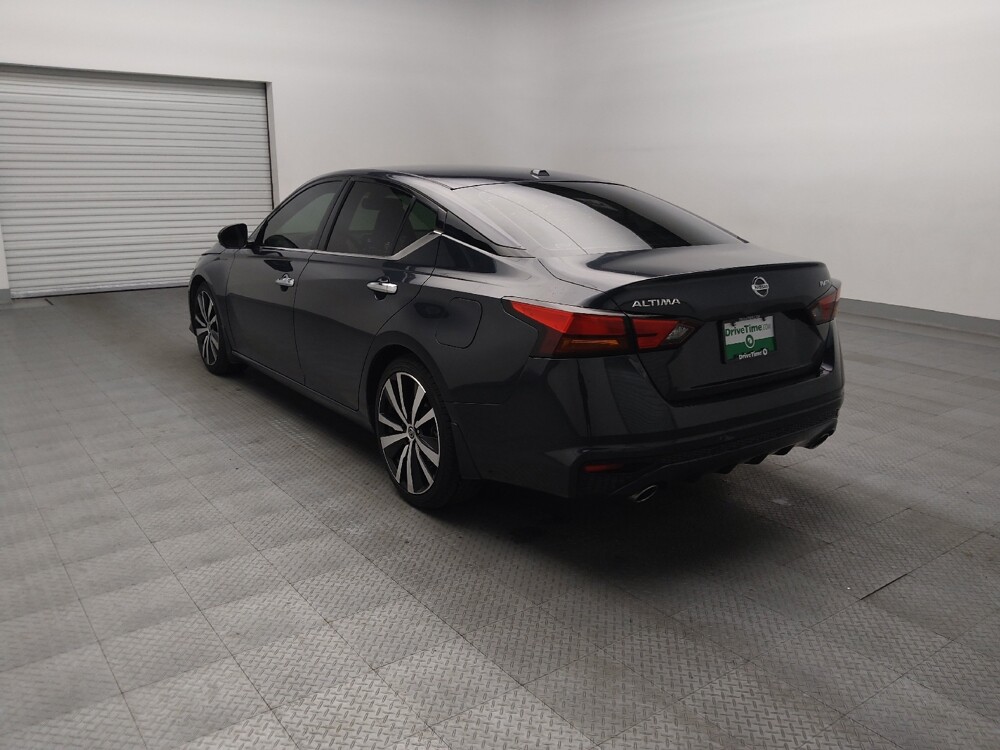 2020 Nissan Altima in El Paso, TX 79907 - 18137298 5