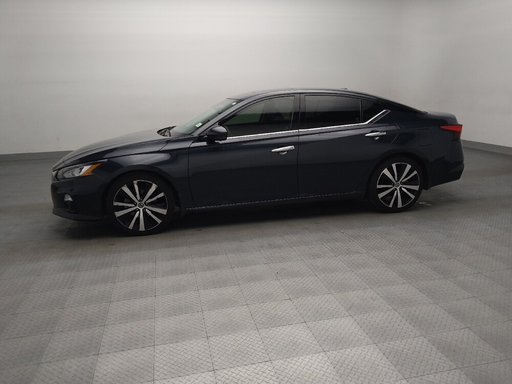 2020 Nissan Altima in El Paso, TX 79907 - 18137298 2
