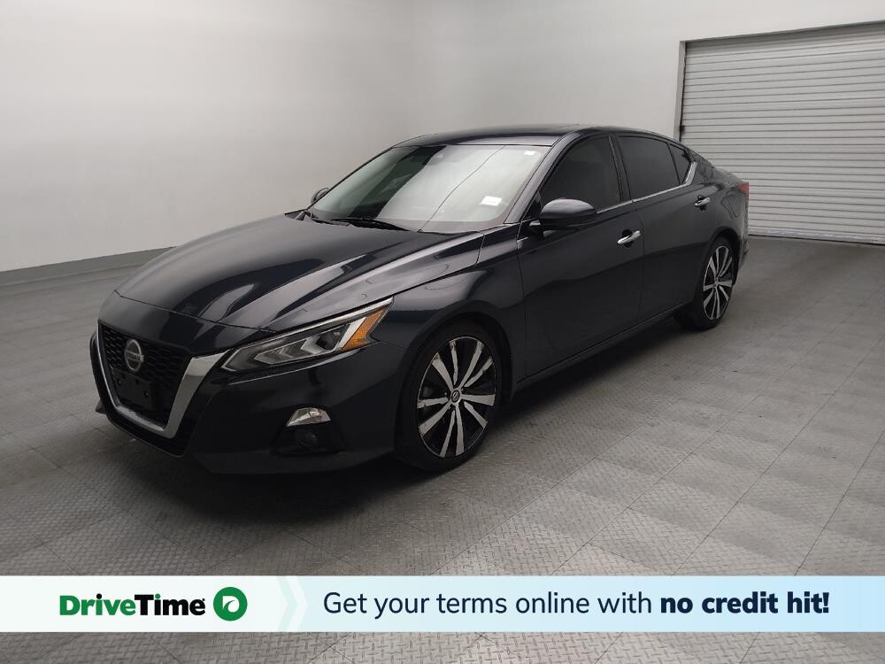 2020 Nissan Altima in El Paso, TX 79907 - 18137298