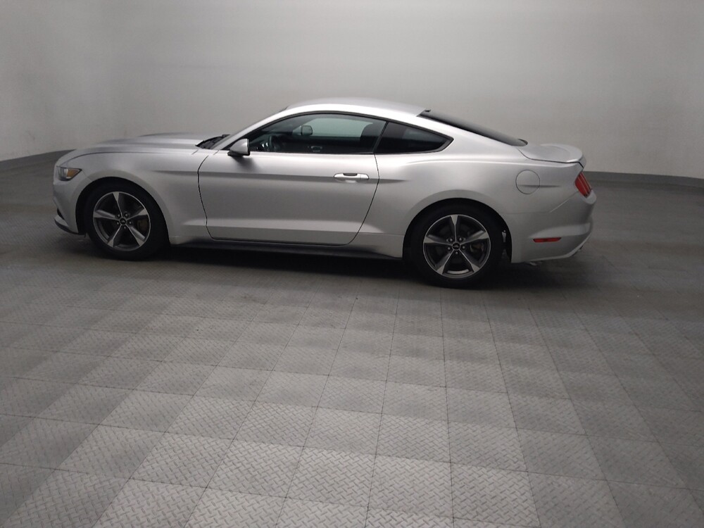 2015 Ford Mustang in Fort Worth, TX 76116 - 18137299 3