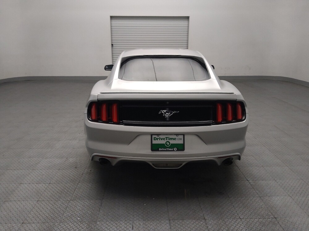 2015 Ford Mustang in Fort Worth, TX 76116 - 18137299 5