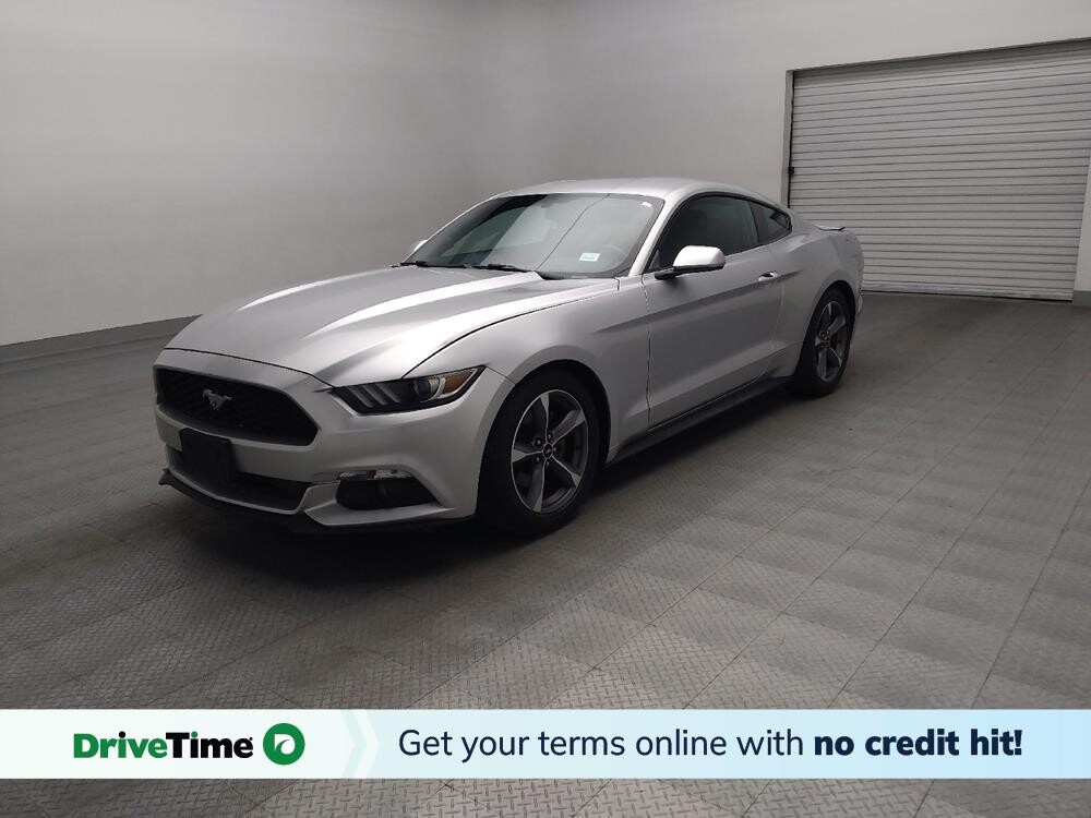 2015 Ford Mustang in Fort Worth, TX 76116 - 18137299