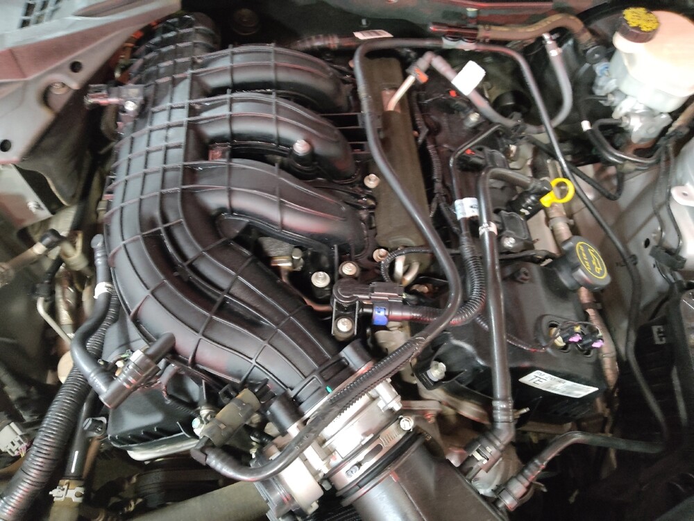 2015 Ford Mustang in Fort Worth, TX 76116 - 18137299 30