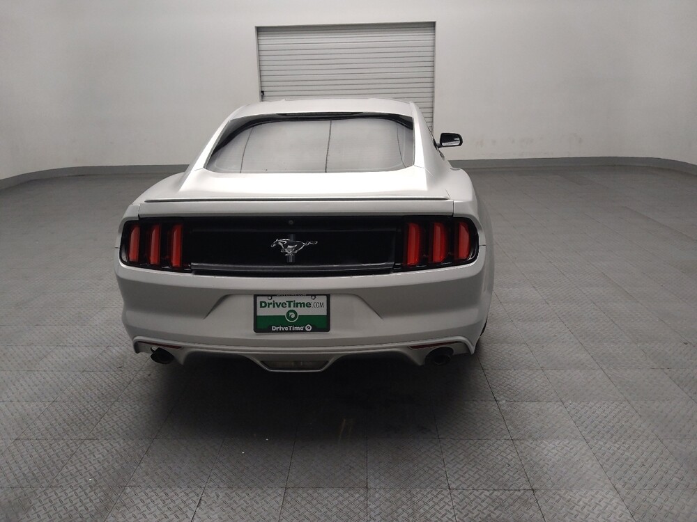 2015 Ford Mustang in Fort Worth, TX 76116 - 18137299 6