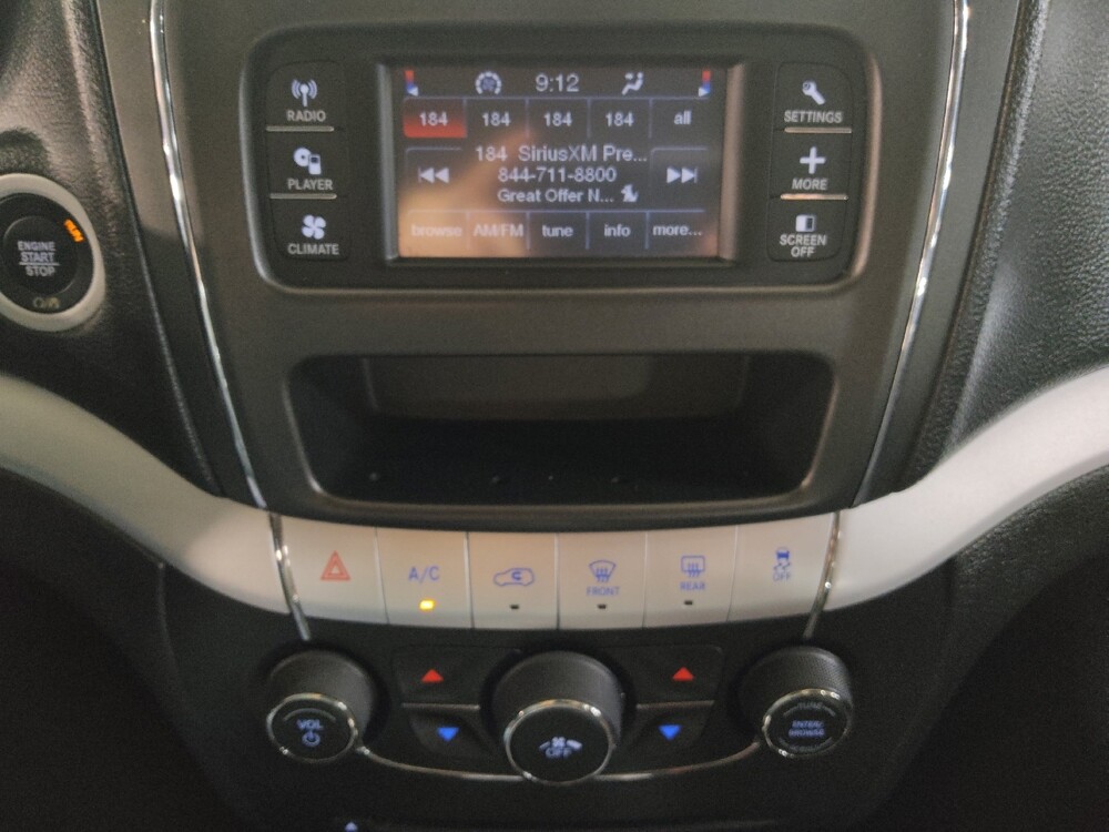 2020 Dodge Journey in Fort Worth, TX 76116 - 18137300 25