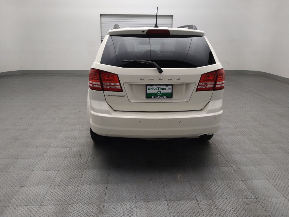 2020 Dodge Journey in Fort Worth, TX 76116 - 18137300 6