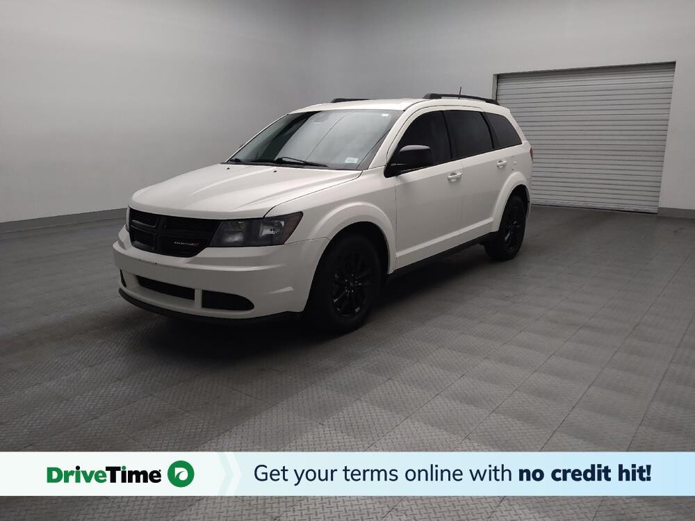 2020 Dodge Journey in Fort Worth, TX 76116 - 18137300
