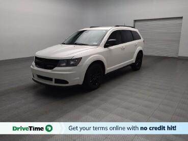 2020 Dodge Journey in Fort Worth, TX 76116