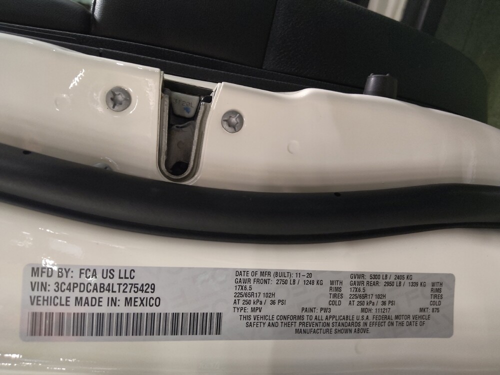 2020 Dodge Journey in Fort Worth, TX 76116 - 18137300 33
