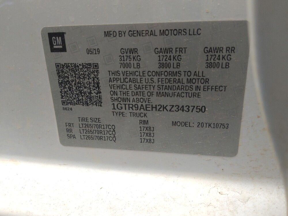 2019 GMC Sierra 1500 in Mesa, AZ 85210 - 18137301 33