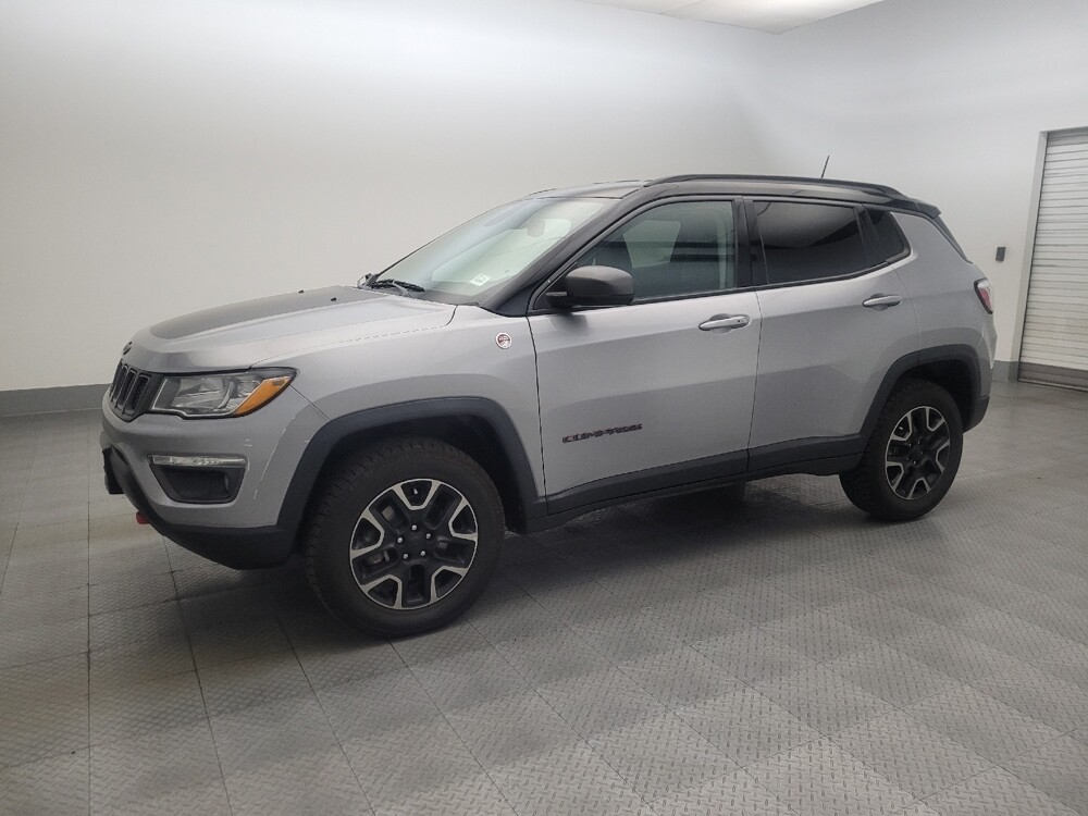 2019 Jeep Compass in Phoenix, AZ 85022 - 18137302 2