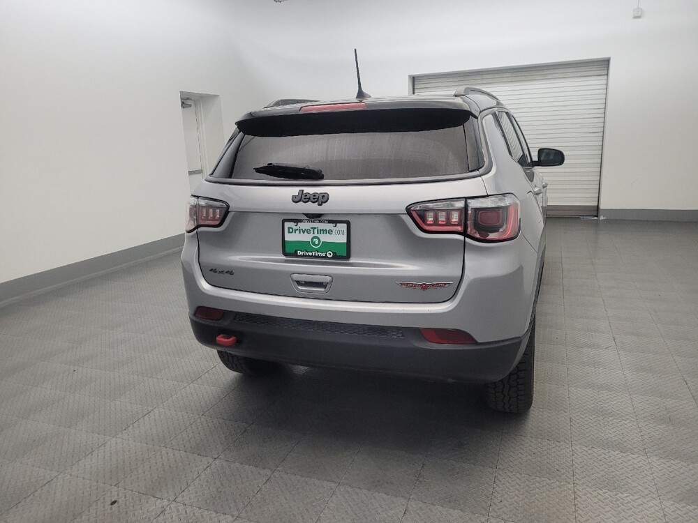2019 Jeep Compass in Phoenix, AZ 85022 - 18137302 7