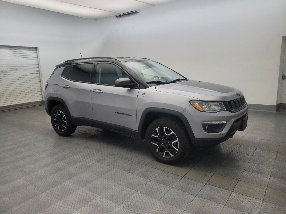 2019 Jeep Compass in Phoenix, AZ 85022 - 18137302 11