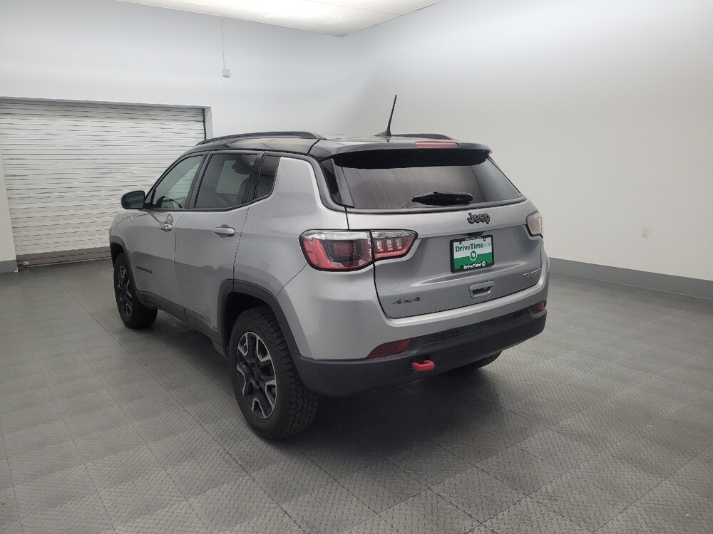 2019 Jeep Compass in Phoenix, AZ 85022 - 18137302 5