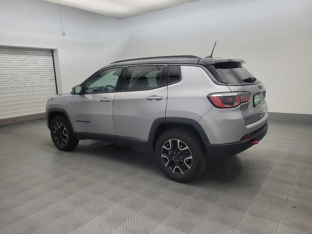 2019 Jeep Compass in Phoenix, AZ 85022 - 18137302 3