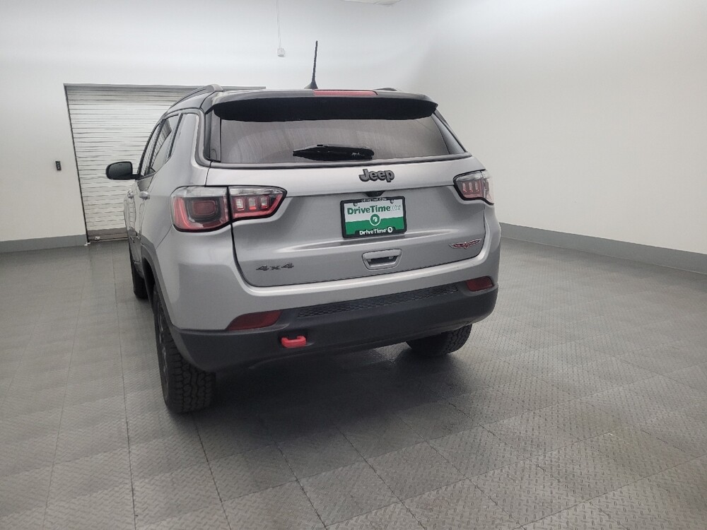 2019 Jeep Compass in Phoenix, AZ 85022 - 18137302 6