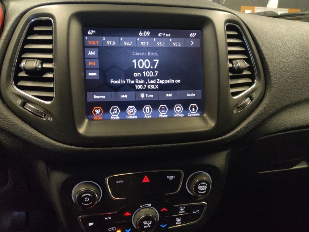 2019 Jeep Compass in Phoenix, AZ 85022 - 18137302 25