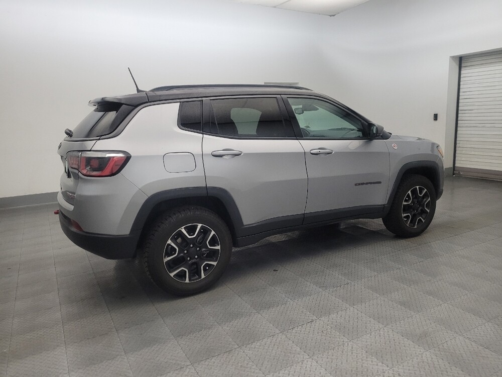 2019 Jeep Compass in Phoenix, AZ 85022 - 18137302 10