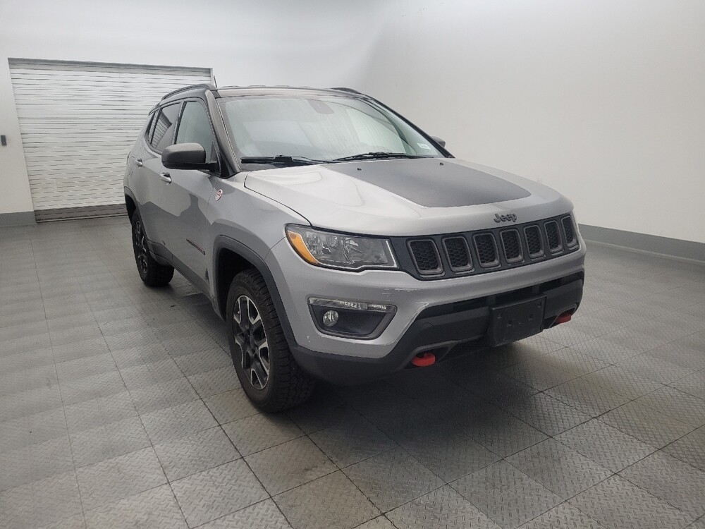 2019 Jeep Compass in Phoenix, AZ 85022 - 18137302 13