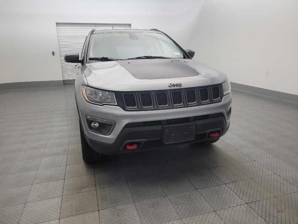 2019 Jeep Compass in Phoenix, AZ 85022 - 18137302 15