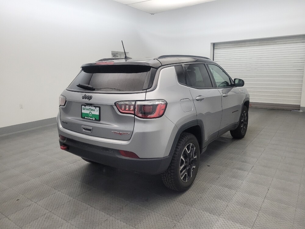 2019 Jeep Compass in Phoenix, AZ 85022 - 18137302 9