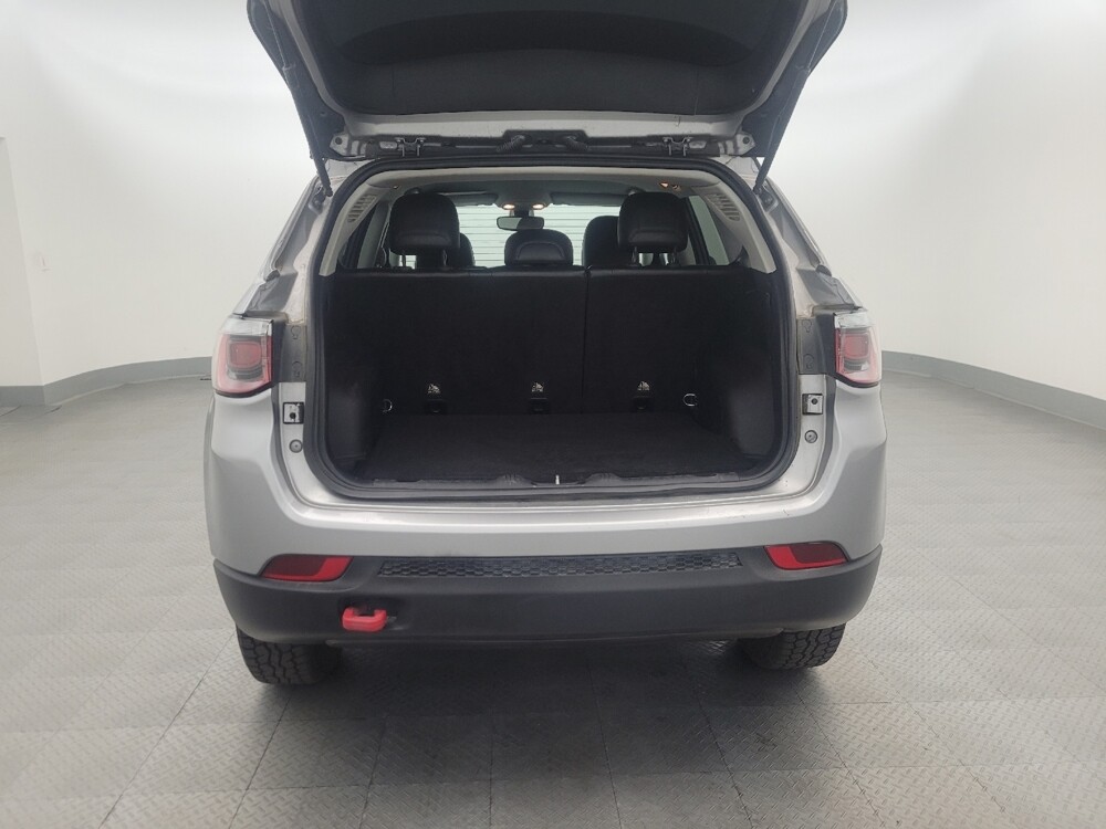 2019 Jeep Compass in Phoenix, AZ 85022 - 18137302 29