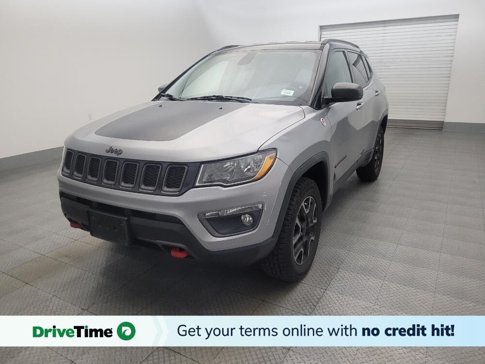 2019 Jeep Compass in Phoenix, AZ 85022 - 18137302