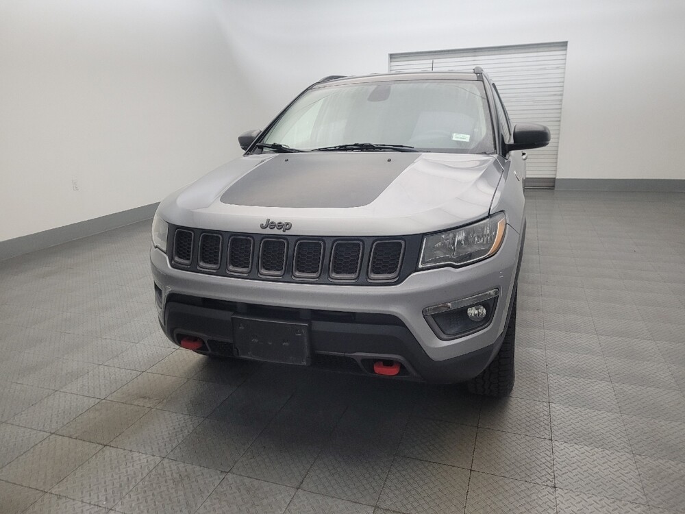 2019 Jeep Compass in Phoenix, AZ 85022 - 18137302 14