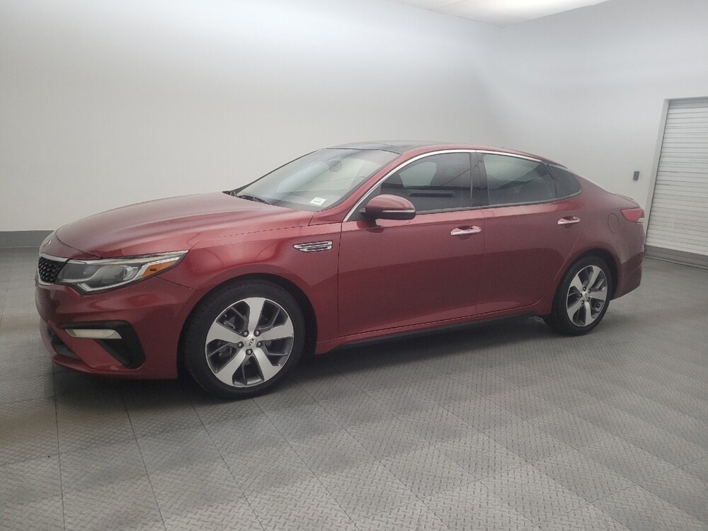 2019 Kia Optima in Chandler, AZ 85225 - 18137306 2