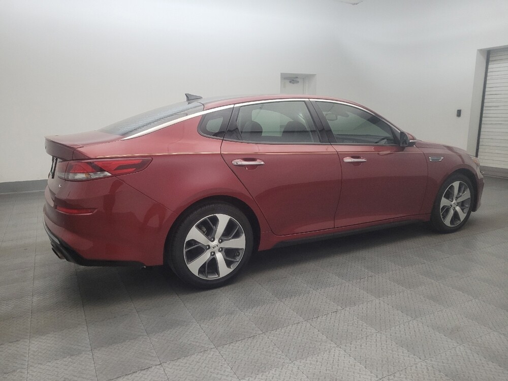 2019 Kia Optima in Chandler, AZ 85225 - 18137306 10