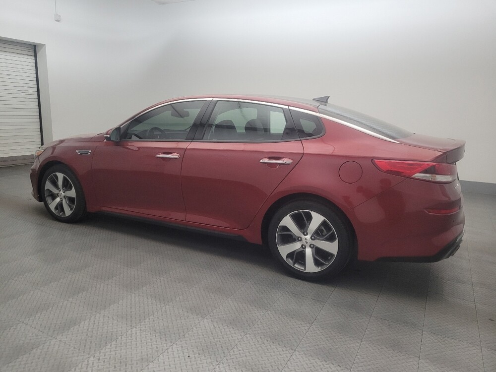 2019 Kia Optima in Chandler, AZ 85225 - 18137306 3