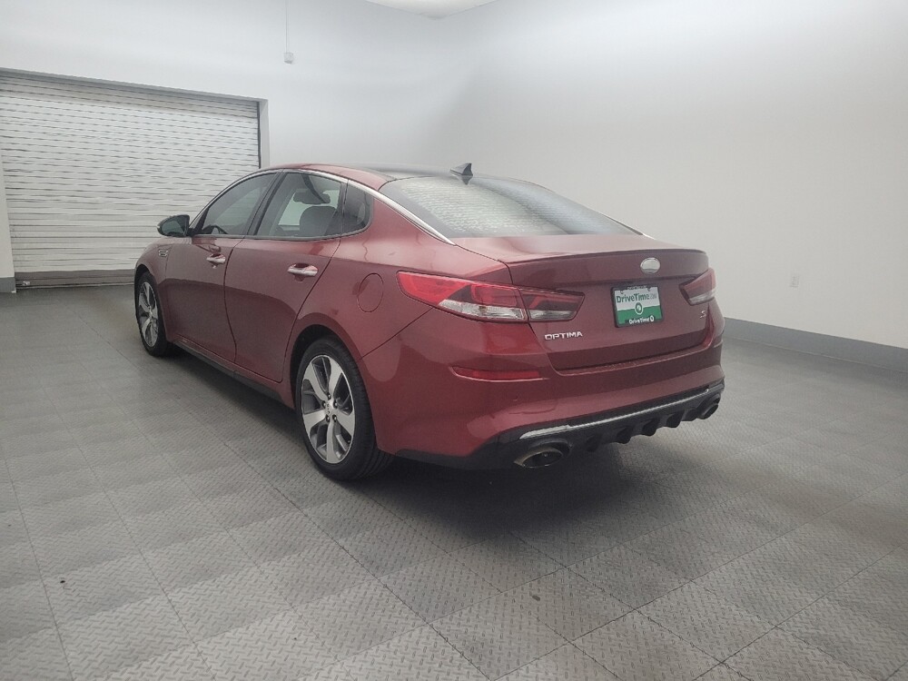 2019 Kia Optima in Chandler, AZ 85225 - 18137306 5