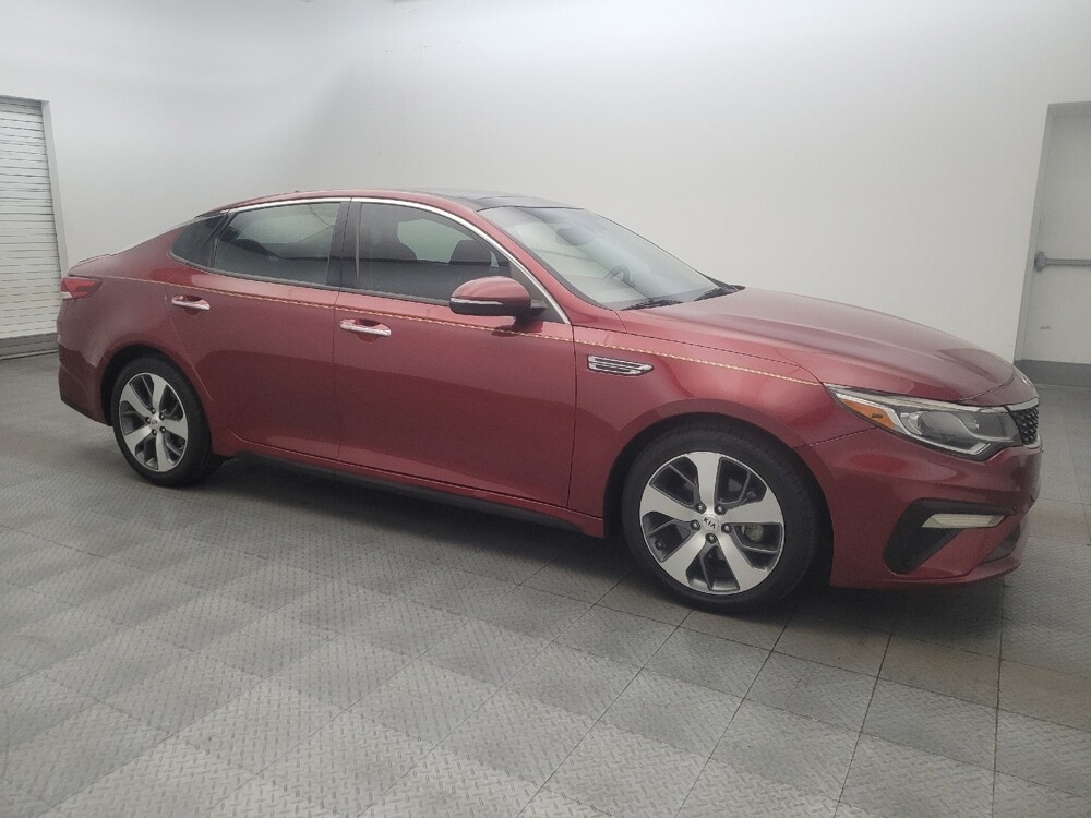 2019 Kia Optima in Chandler, AZ 85225 - 18137306 11